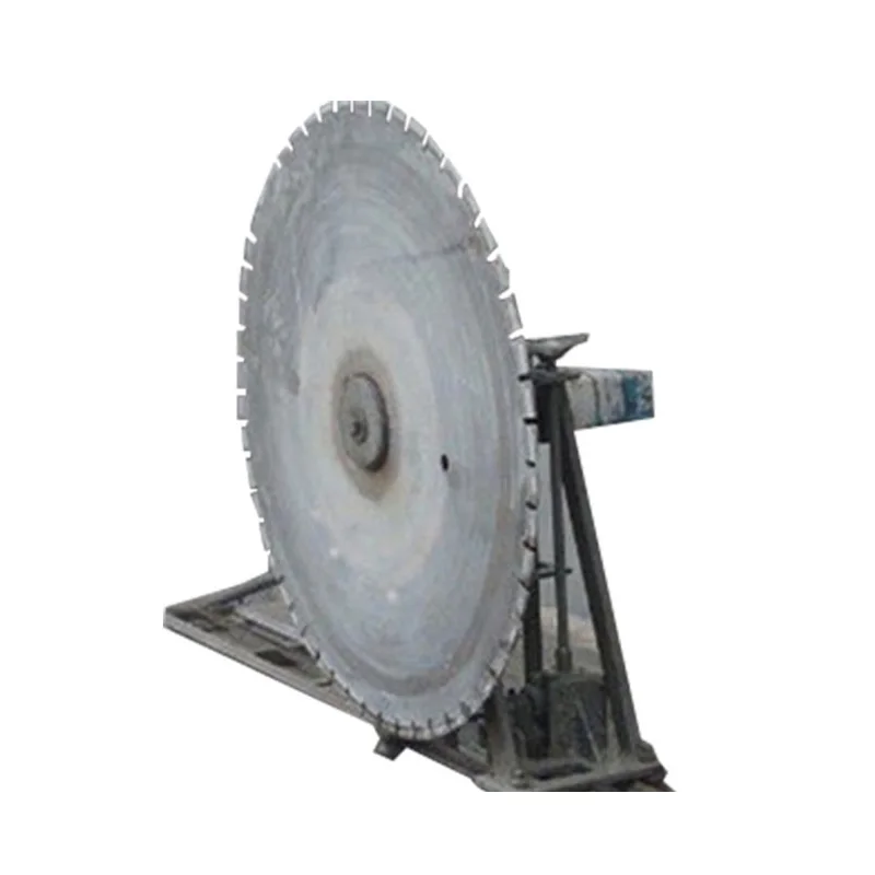 High Frequency Wall Saw Overload Protection Safe Cutting Machine