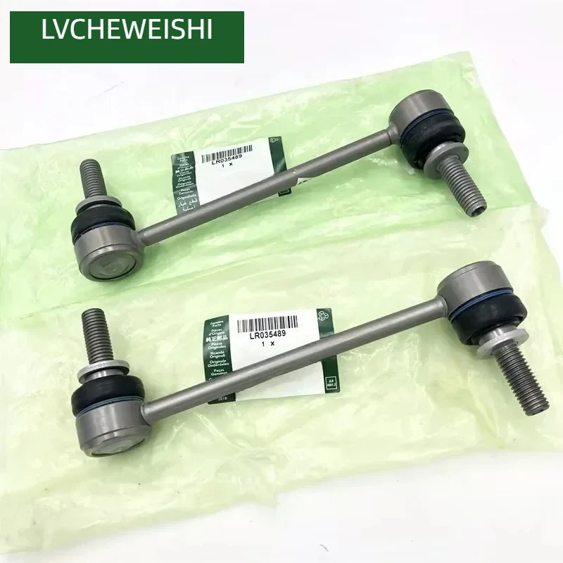 

2PCS of Front Stabilizer Sway Bar Link Left and Right For Land Rover Range Rover RR Sport All New Discovery 5 Defender LR035489