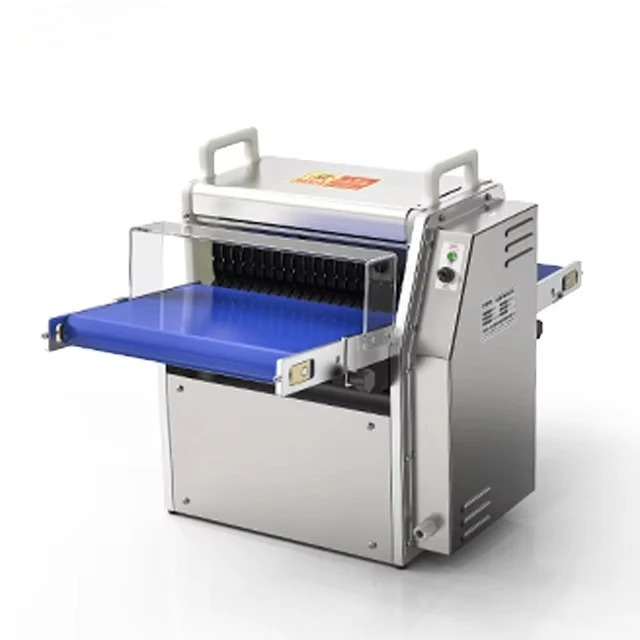 Professional Meat Cutting Machine Fresh Meat Cube Cutting Machine Square Meat Cutter Slicer
