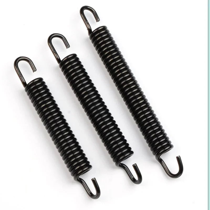 Car Wiper Spring Wiper Arm Accessories Spring Wiper Arm Strong Hook Spring Width 11.5-14mm Length 68-110mm