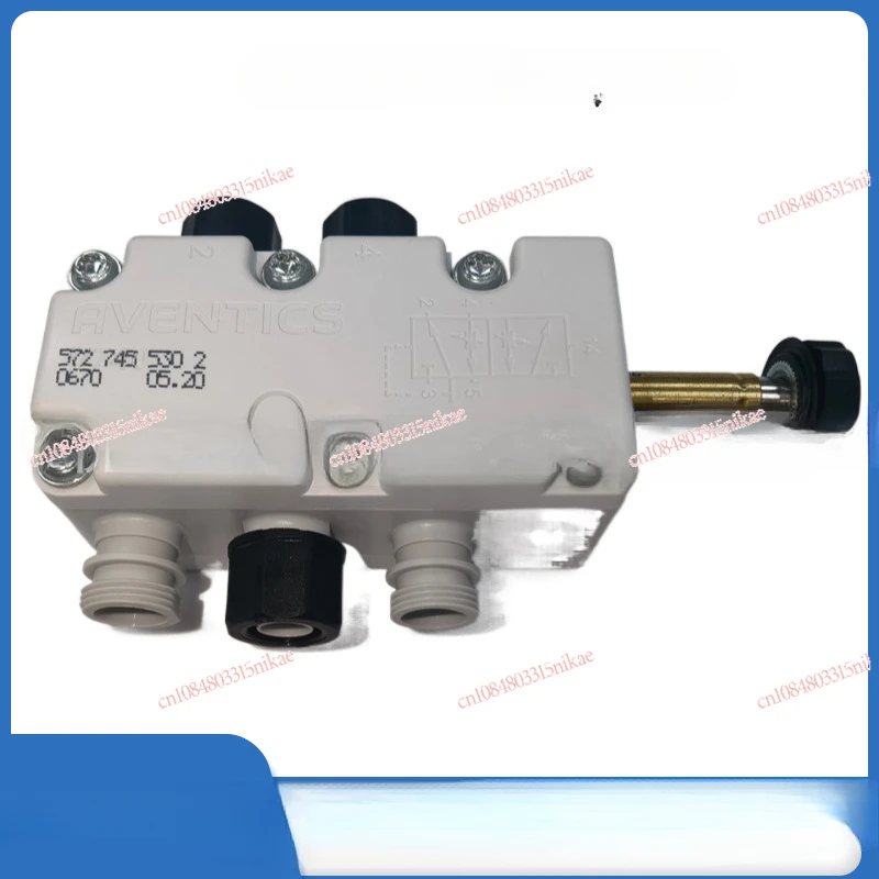 5727455302/ Solenoid Valve /AVENTICS two-position five-way