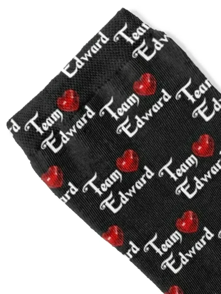 team edward Socks Run golf Soccer gym Girl'S Socks Men's