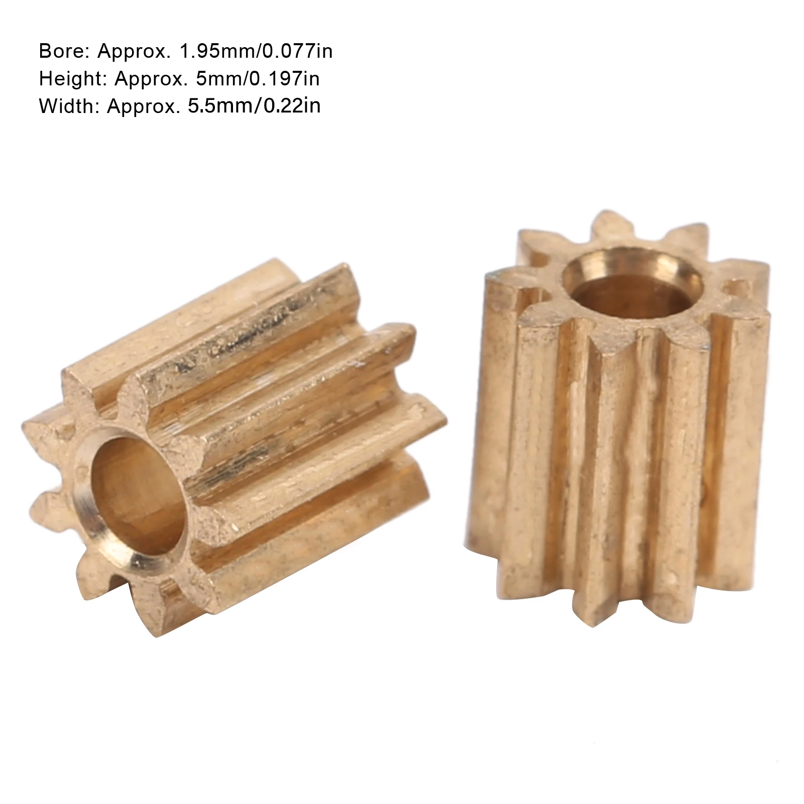 Motor Pinion Gear B…