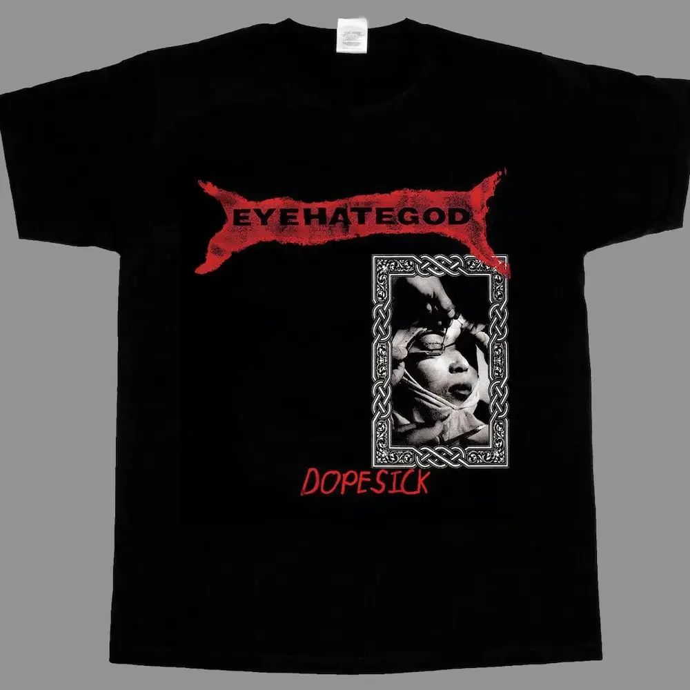 

Футболка Eyehategod Dopesick Heavy Metal Music