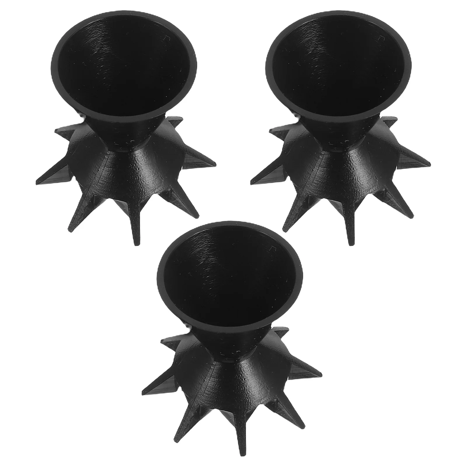 

3Pcs Plastic Pouring Funnel Paint Cup Reusable Split Cup Multi-Channel DIY Pour Painting Supplies Funnel for Plastic Pouring