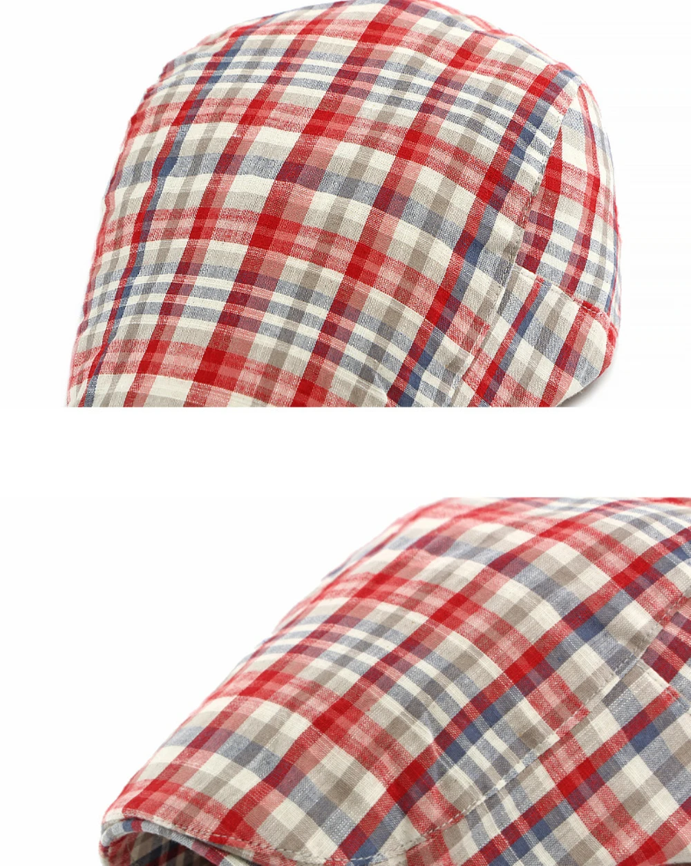 HT5055 Baskenmützen 2026 Neue Frühling-Sommer-Kappen für Herren und Damen Künstler-Malermütze Unisex Ivy Flat Cap Verstellbare Baskenmützen – Detail 6