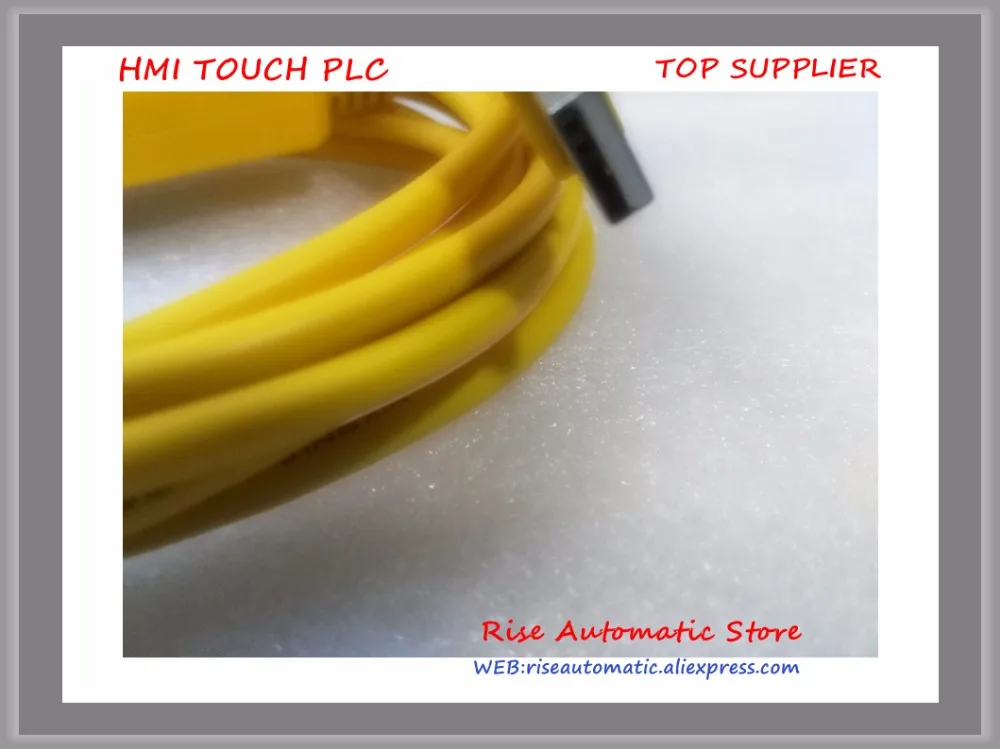 كابل مبرمج USB-ACAB230 متوافق USBACAB230 (USB-DVP) محول USB لسلسلة DVP PLC Win7 Win8 قابل للاستخدام #4