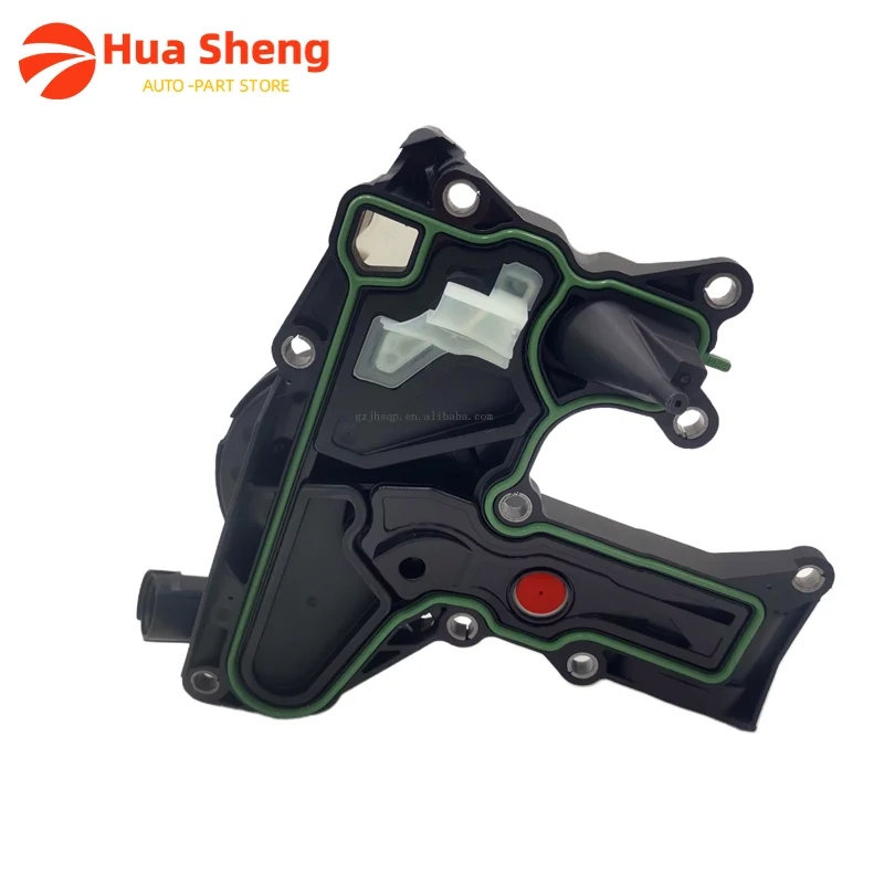 

06H103495AJ 06H103495H EA888 Сепаратор масла и воды второго поколения двигателя Улучшенная версия ПВХ-клапан для Audi VW Skoda SEAT Audi