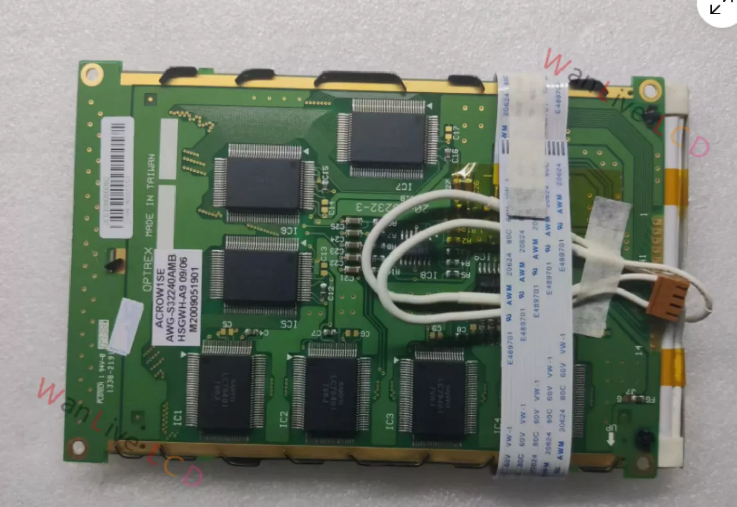 

AWG-S32240AMB industrial lcd screen Panel