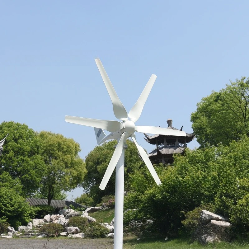 800W small wind turbine, e-commerce