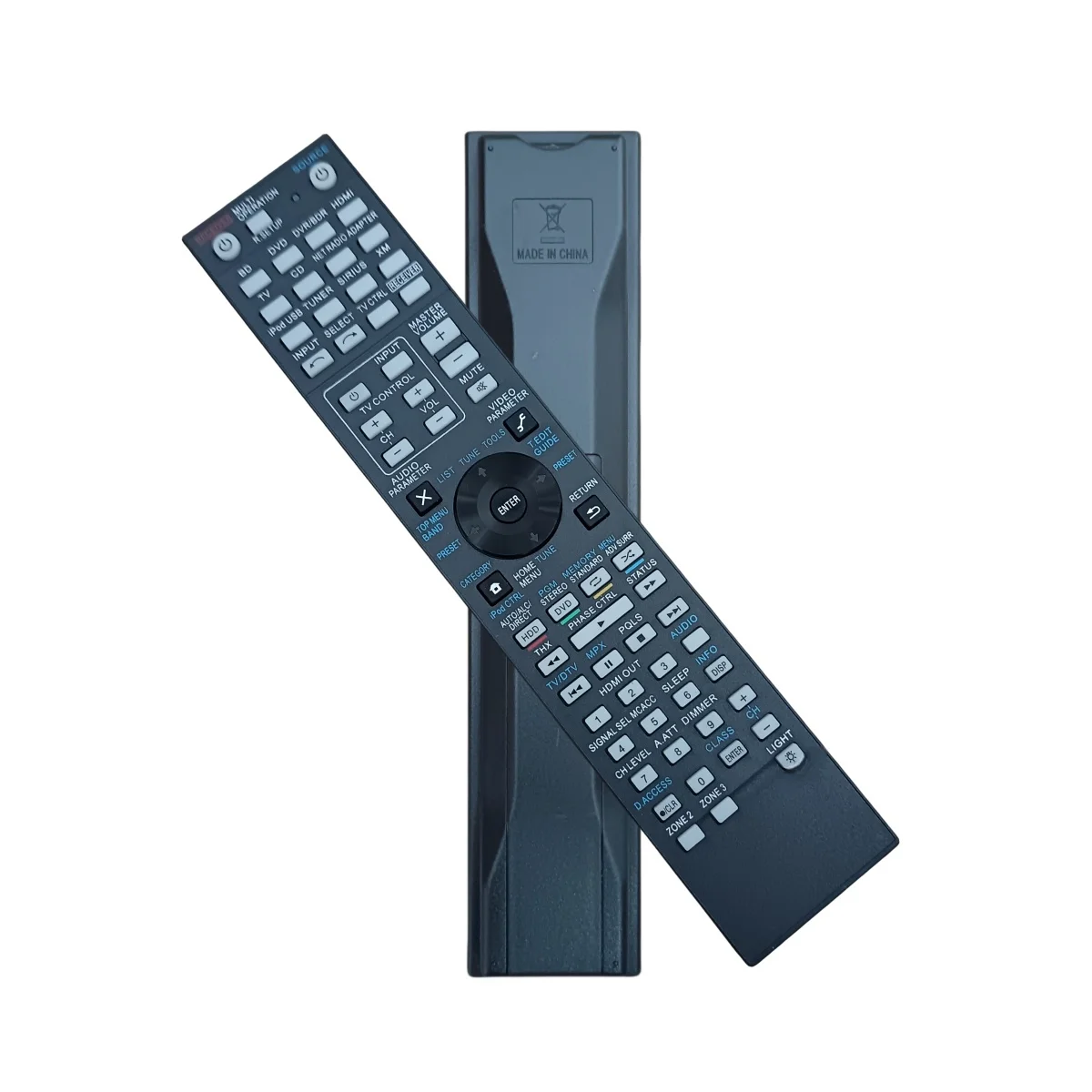 جهاز تحكم عن بعد بديل جديد لجهاز استقبال Pioneer AV AXD7591 VSX-33 VSX-1120-K SC-35 VSX-32 #1