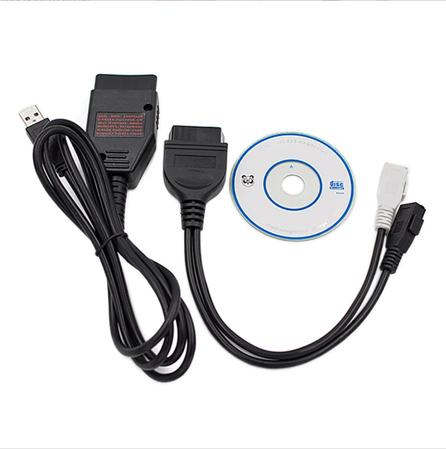 

Galletto 1260 FTDI FT232RQ RL EOBD ECU Programmer Read Write Car ECU Flasher Works For Multi-Car OBDII Diagnostic Multi-Language