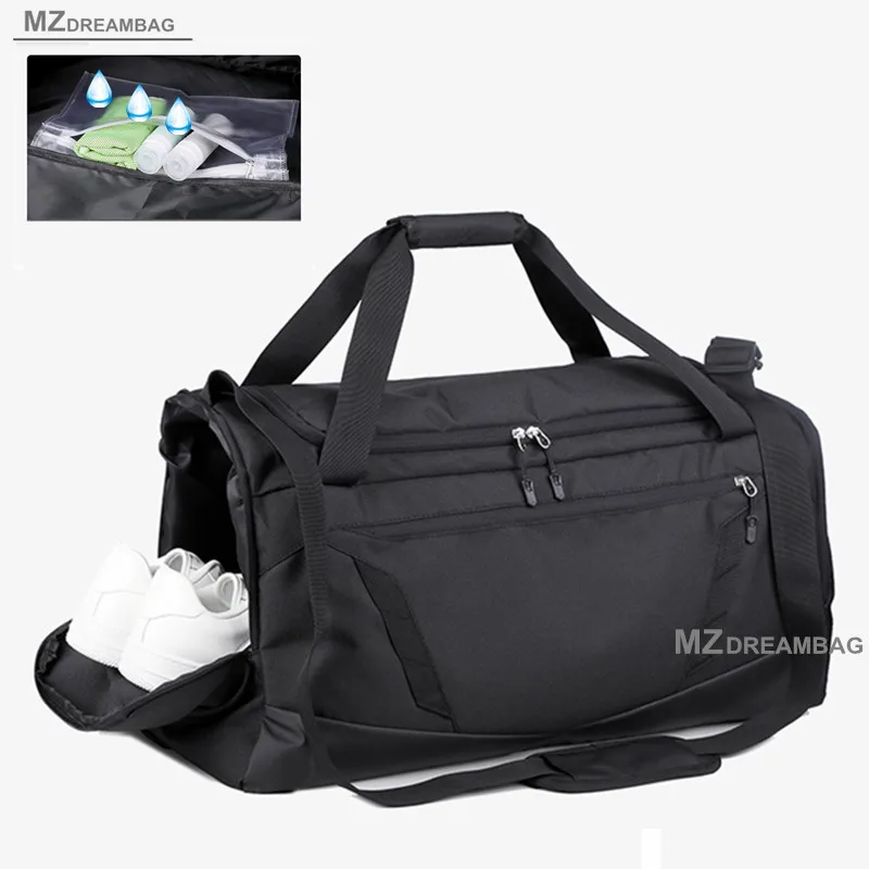 Beach Bag Waterproof Dry Sports Gym Pool Hand Punching For Training Things Fitness Pouch Travel Supplies Swimming Accessories