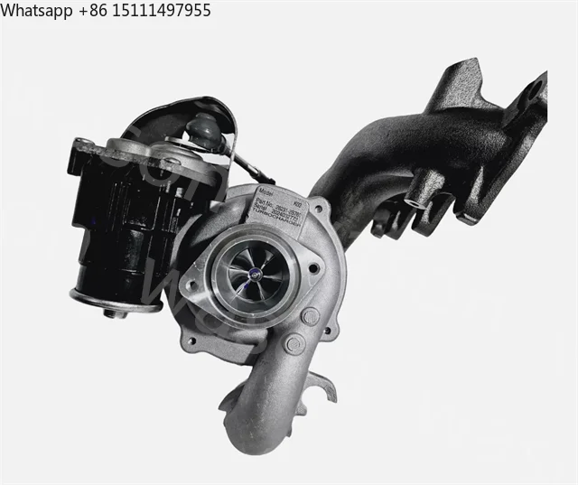 

2B780 Turbo Turbocharger Fits for Hyudai Kona Kia Seltos 1.6 28231-2B780 282312B780