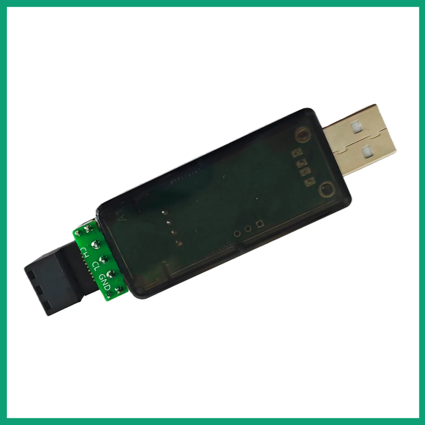 USB to CAN Debugger Isolated CAN Bus Analyzer Compatible with PCAN and Canable Modules Industrial Grade