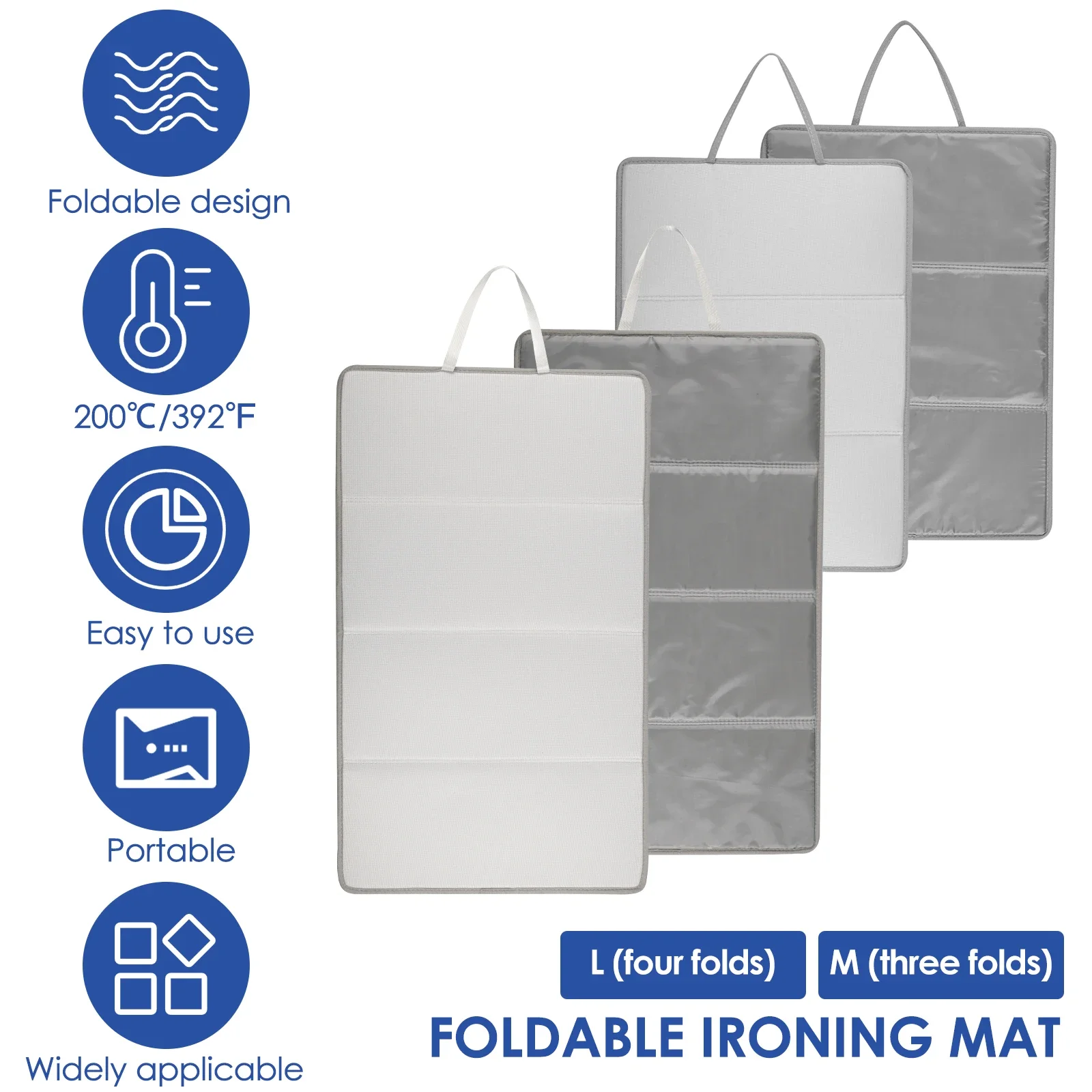 Thumbnail 2 - #23 Trending Ironing Board Covers Right Now