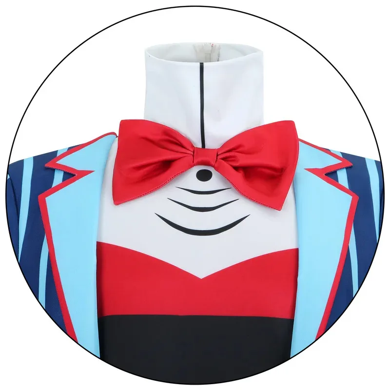 زي تنكري من Hazben Hotel Vox، مناسب لحفلات معرض الرسوم المتحركة للهالوين