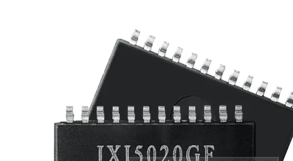 Constant current driver for JXI5020GF SOP24 and JXI5020GP SSOP24 display driver ICs