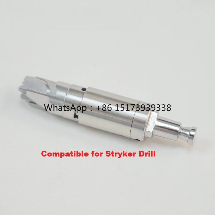 Electric Cranial Perforator Auto Stop Skull Drill-disposable Stainless Steel