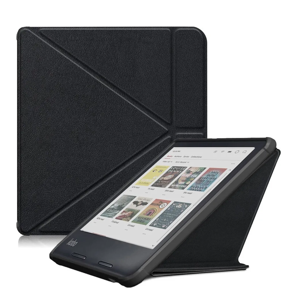

Suitable for Kobo Libra Color Soft Shell Protective Case N428 e-book Transformers TPU Soft Shell Leather Case