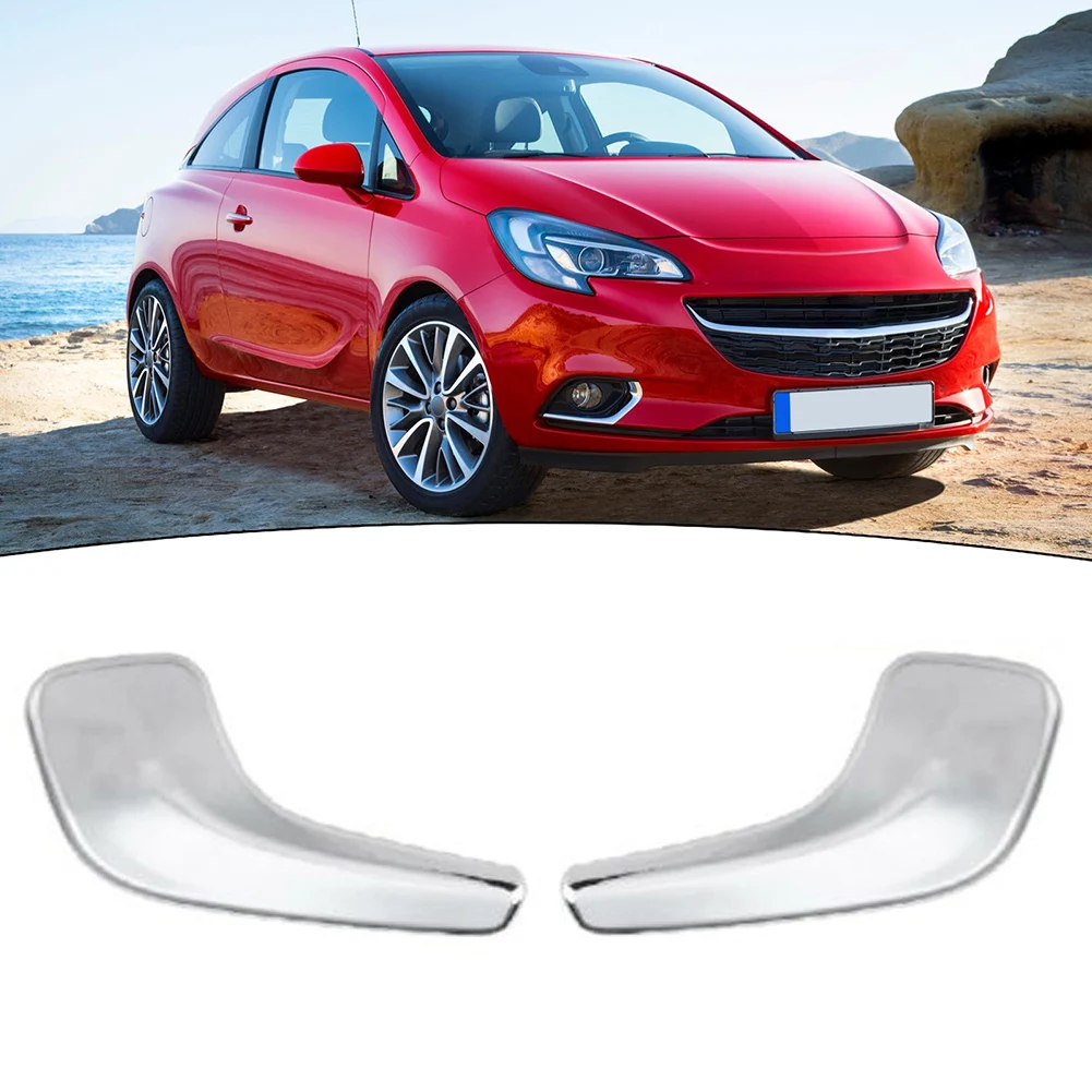 ل فوكسهول كورسا D 2006-2013 مقبض باب السيارة الداخلي يمين/يسار 13297814 13297813 استبدال اكسسوارات السيارات الداخلية