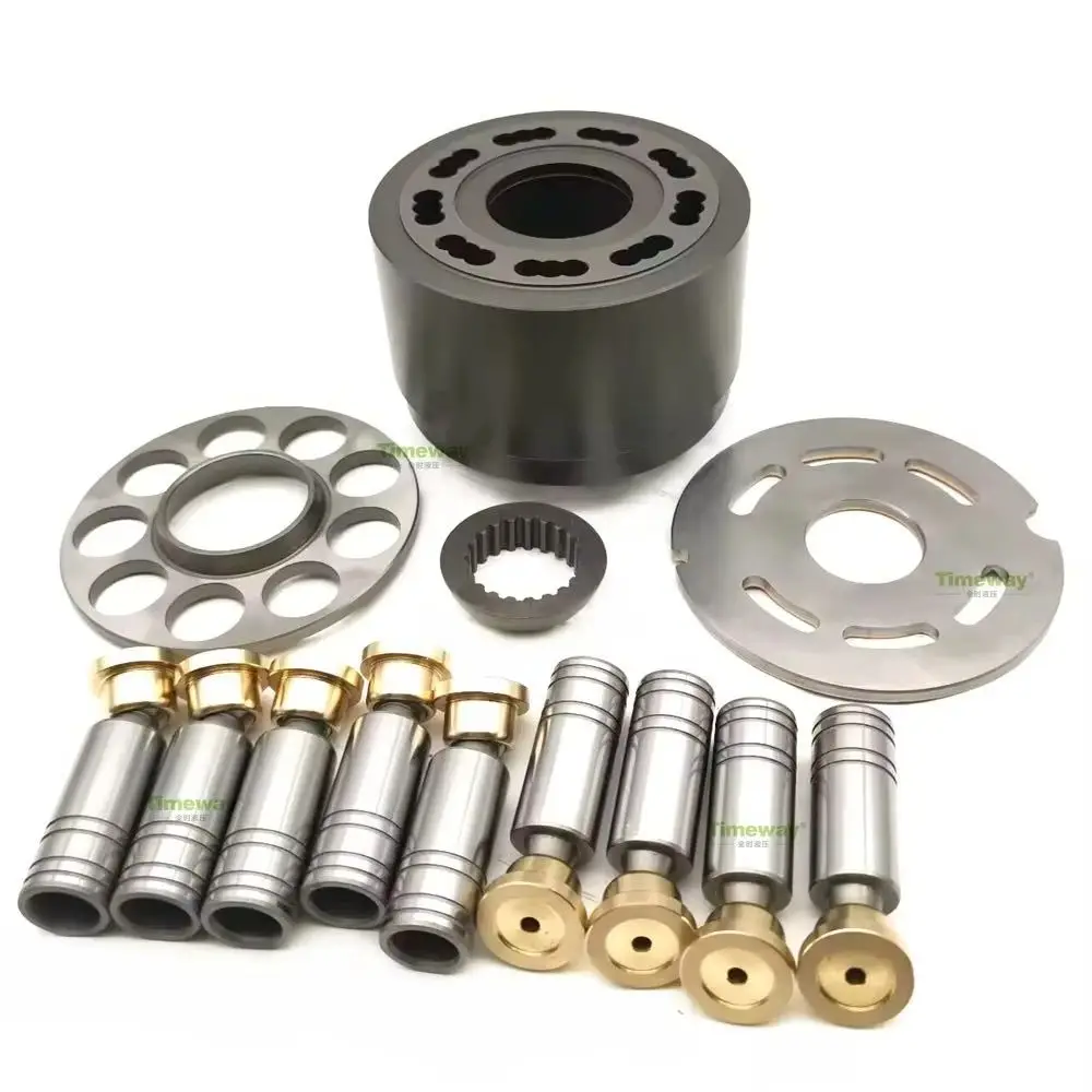 

Hydraulic Pump Rebuild Kits Pump Rotary Group Kits for 72400 EATON VICKERS Axial Piston Pump Spare Parts Pump Repair Kits