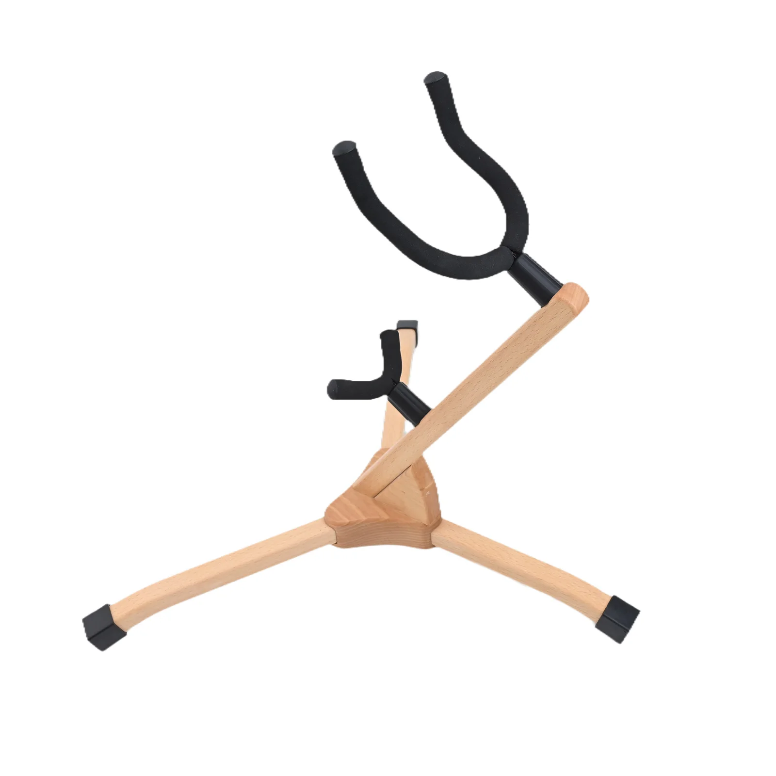For Saxophone Display Sax Holder Tripod Saxophone Storage 39*13*10cm No Installation Required Protects From Scratches