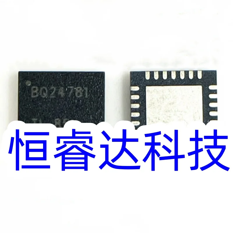 

(2-10 шт.) 100% новый набор микросхем BQ24781RUYR BQ24781 QFN-28