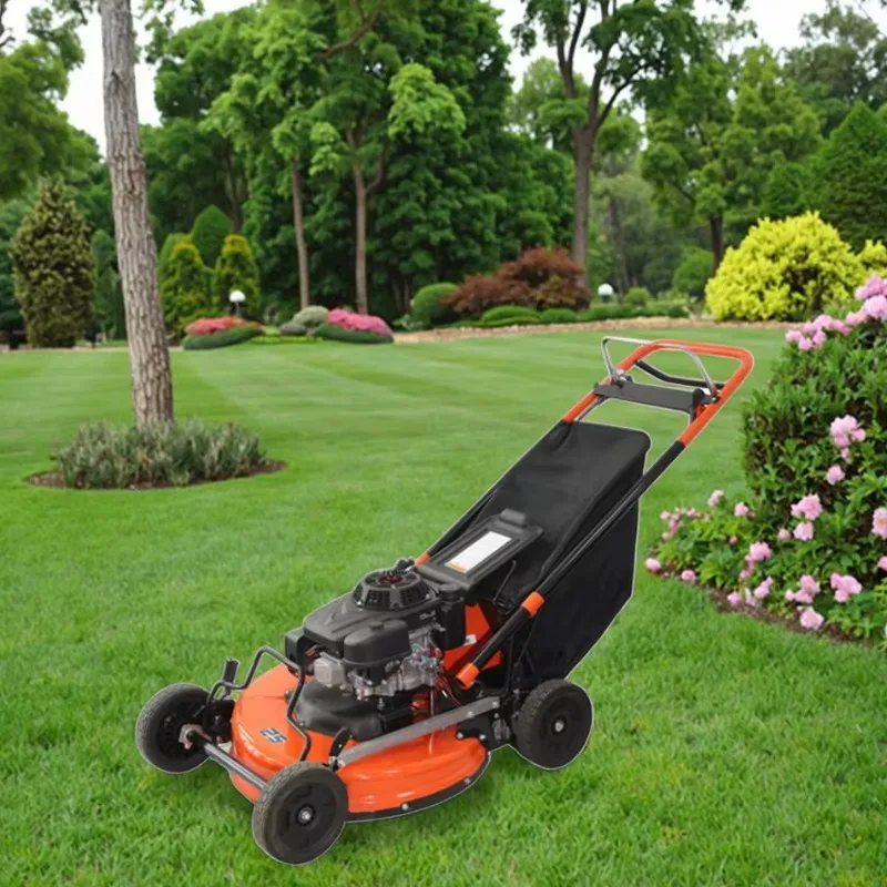 

XMSJ 2025 Jusen New Model Garden Tools 3.4KW High Quality Self-propelled Lawn Mower