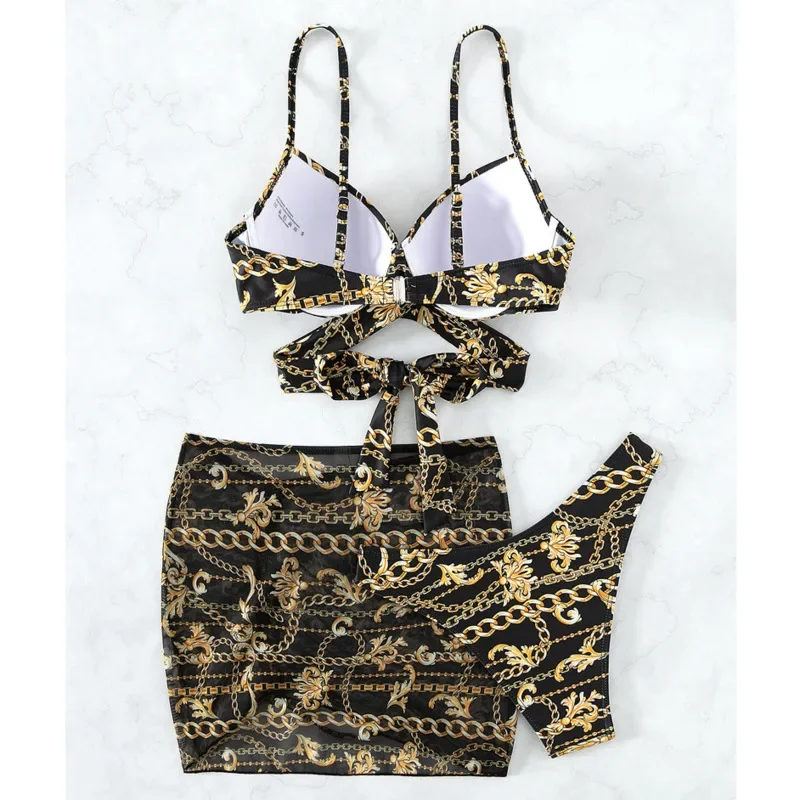 Sexy Bikinis 2024 Women's Swimwear Push Up Female Swimsuits Swim Wear Bathing Suits Brazilian Bikini Set Beachwear Pool Bather