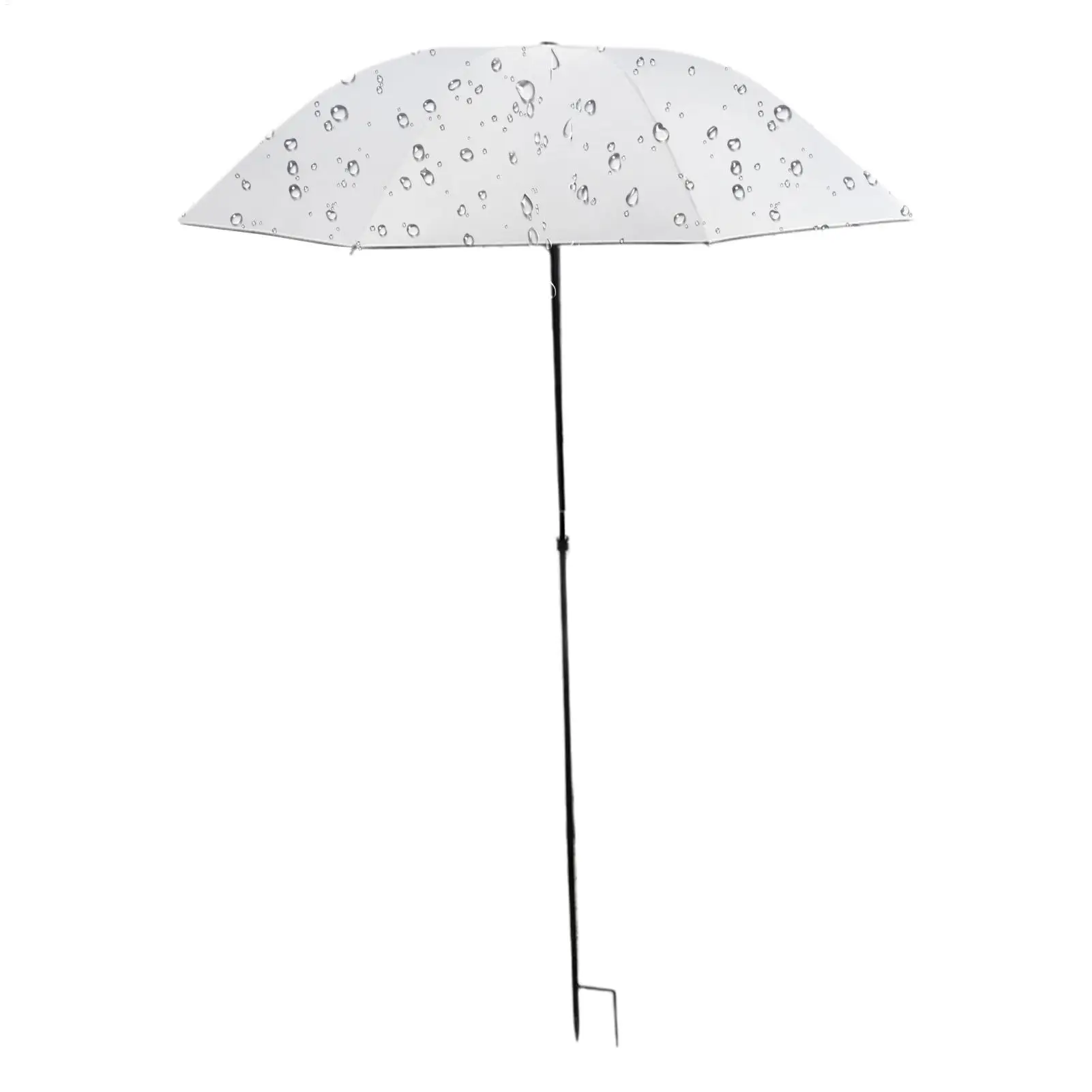 Regenschirme für Pflanzen im Freien, faltbarer Sonnenschirm mit UV-Schutz für Terrasse, Balkon, Garten, Terrasse, Camping, Picknick, Strand