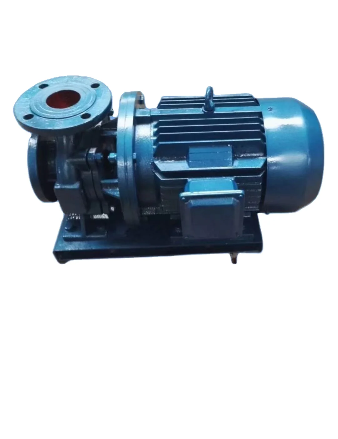 ISW Horizontal Centrifugal Series Vertical Inline  For Air Condition Water Booster Circulating Pump