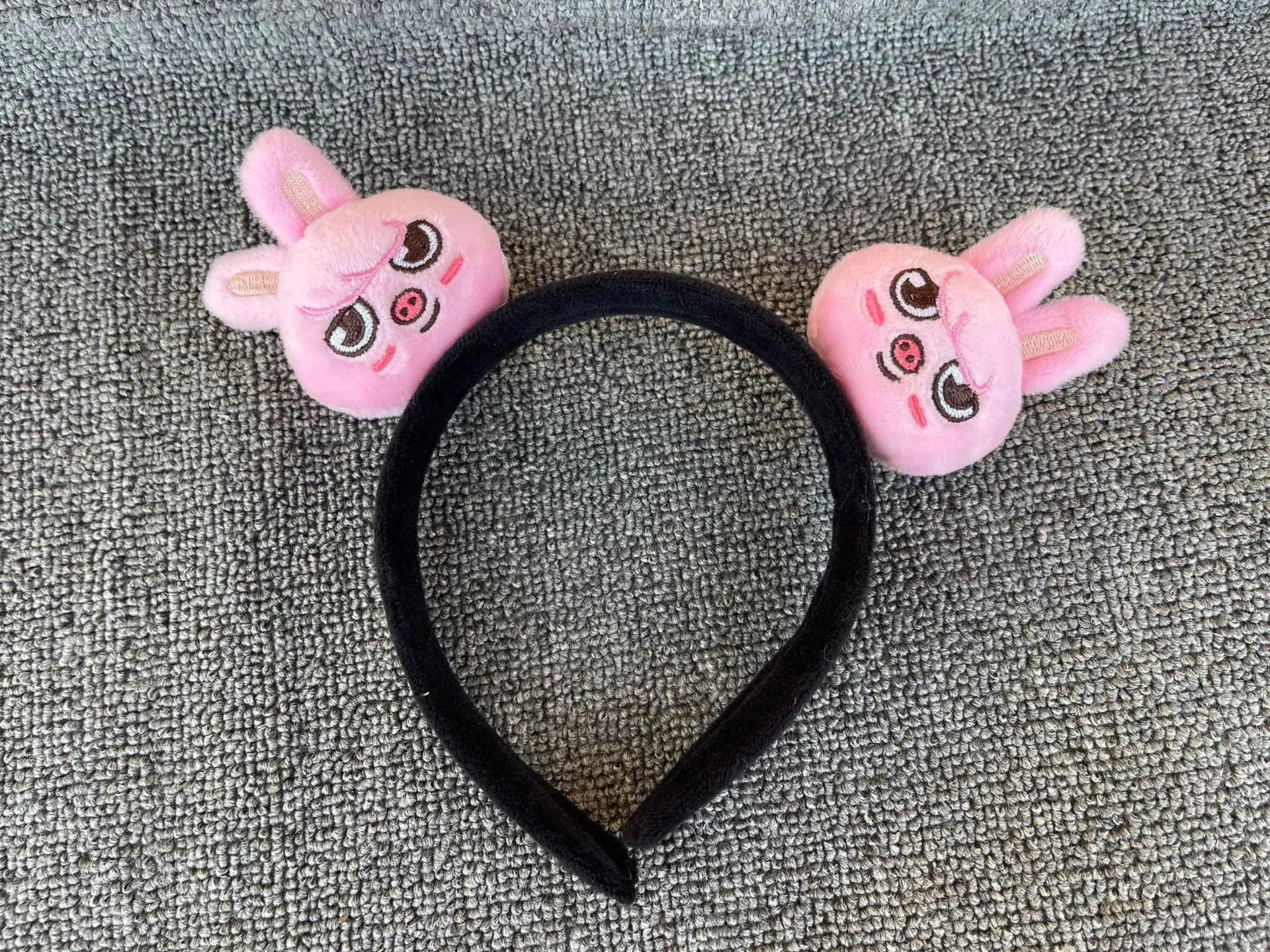 كوريا المعبود فيليكس HyunJin نفس النمط SKZOO دمية الكرتون صورة هيرباند الحفل دعم لطيف الديكور عقال المشجعين الهدايا