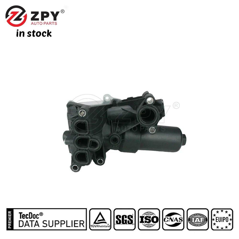 

ZPY Высококачественный новый масляный фильтр для VW Audi Cupra Seat 05L 115 389AE