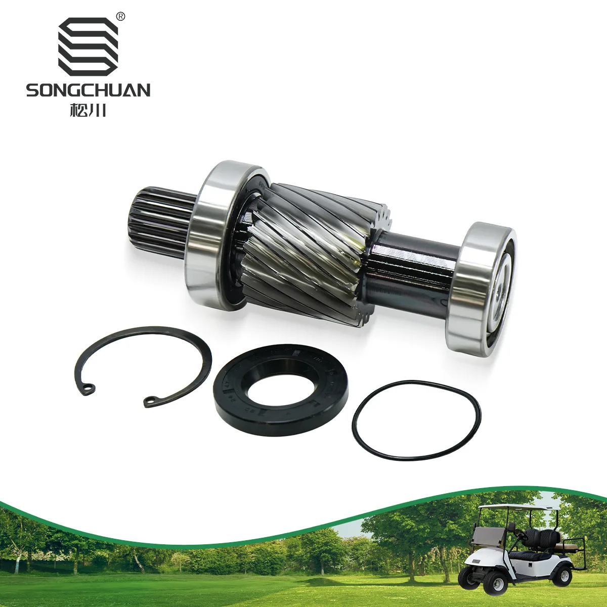 Suitable for EZGO TXT drive shaft golf cart club car accessories