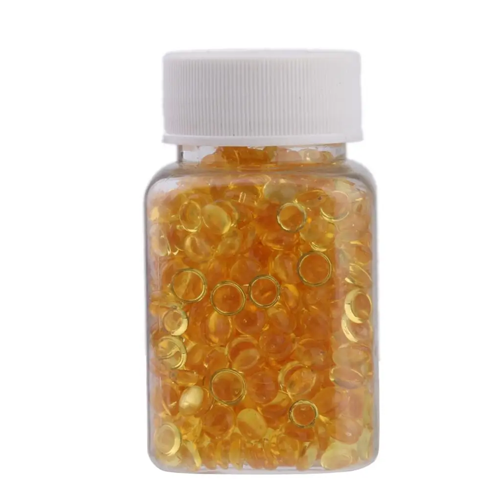 

50G Hair Extensions Keratin Glue Grain Beads Granules for Hot Pot