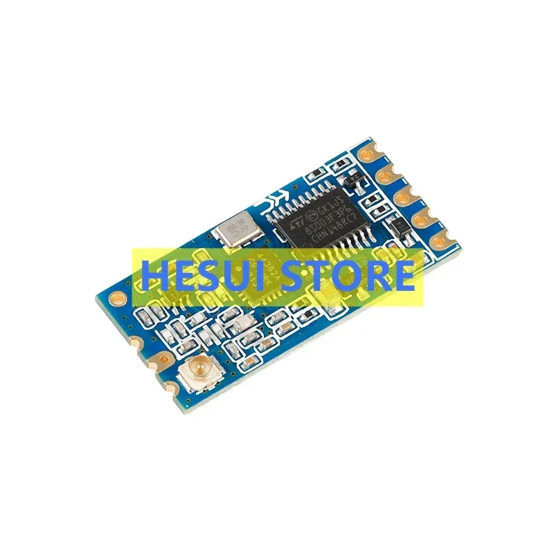 HC-12 Wireless passthrough serial port module 433MHz/ Transceiver/Networking /4438
