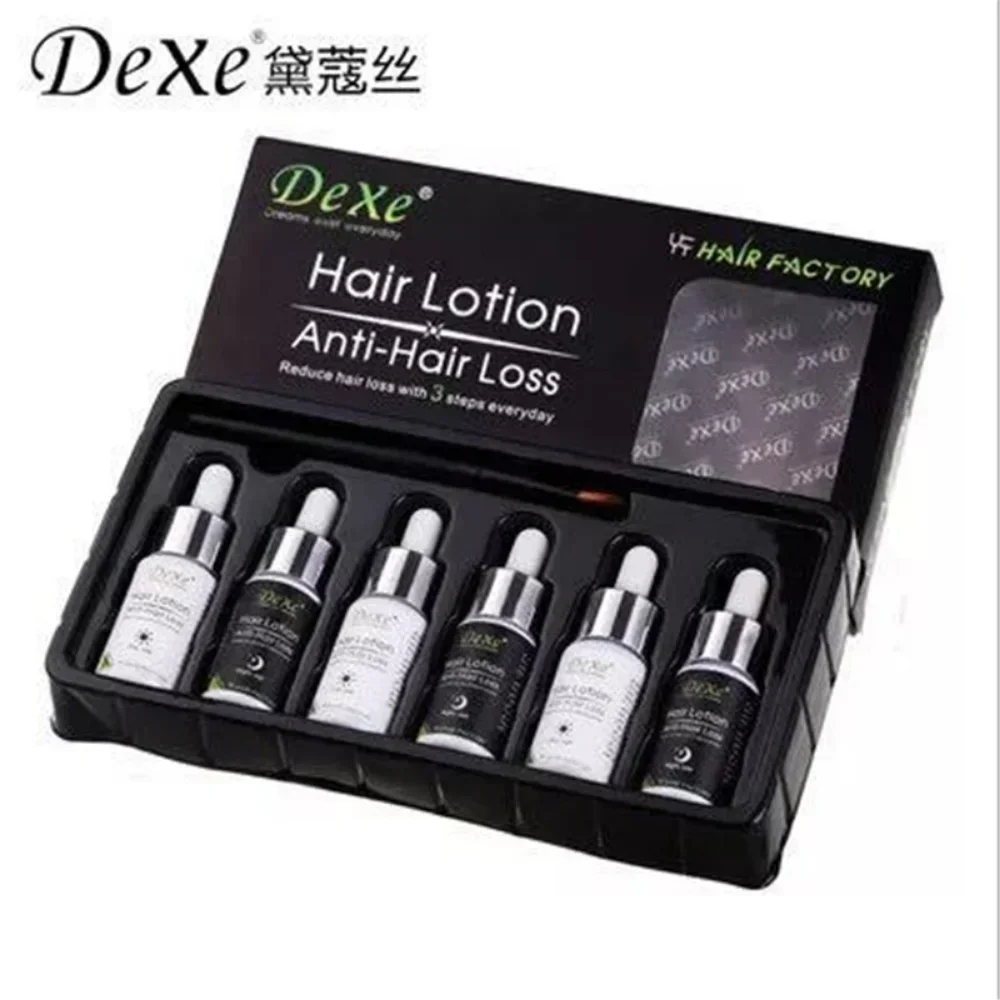 

Hair Lotion Anti-hair Loss Day and Night Essence Nourishing Hair Growth Solution Day&Night Drops Set Products Hair Care Essence