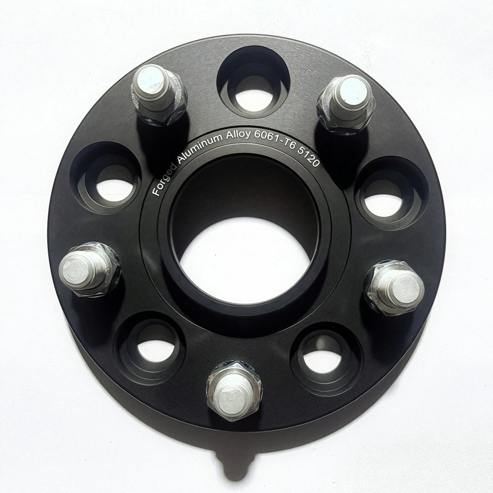 

2pcs ET Widened Wheel Adapters PCD 5x120 CB 72.6 Lug Studs M14x1.5 for Land Rover Thick 15/20/25/30/35/40/45/50mm