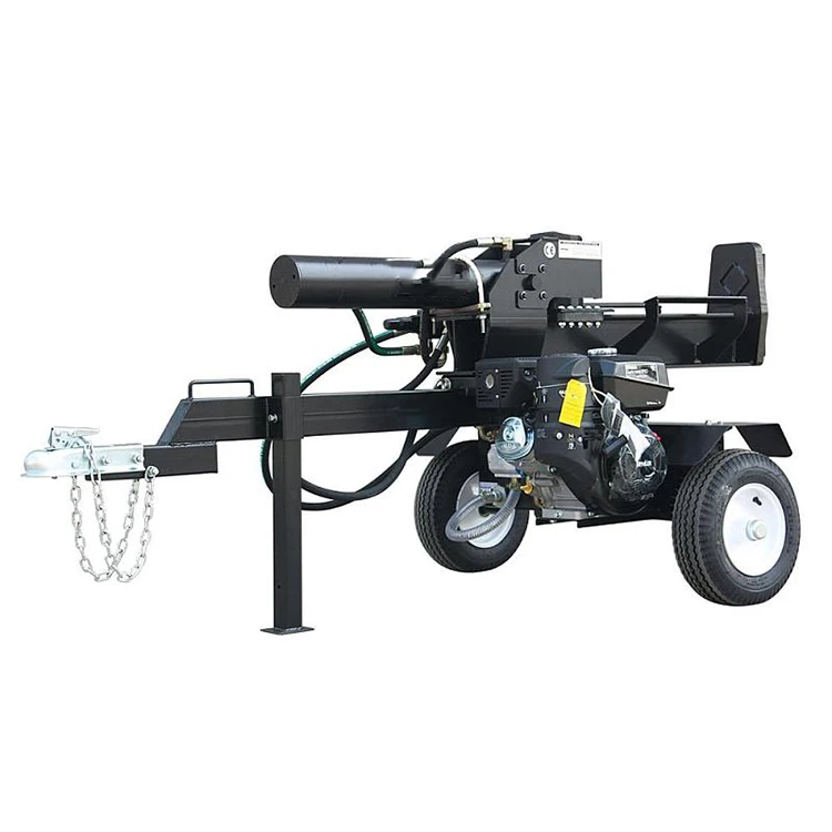 New Hot Selling Products Large Fire Wood Processor Automatic Firewood Log Splitter