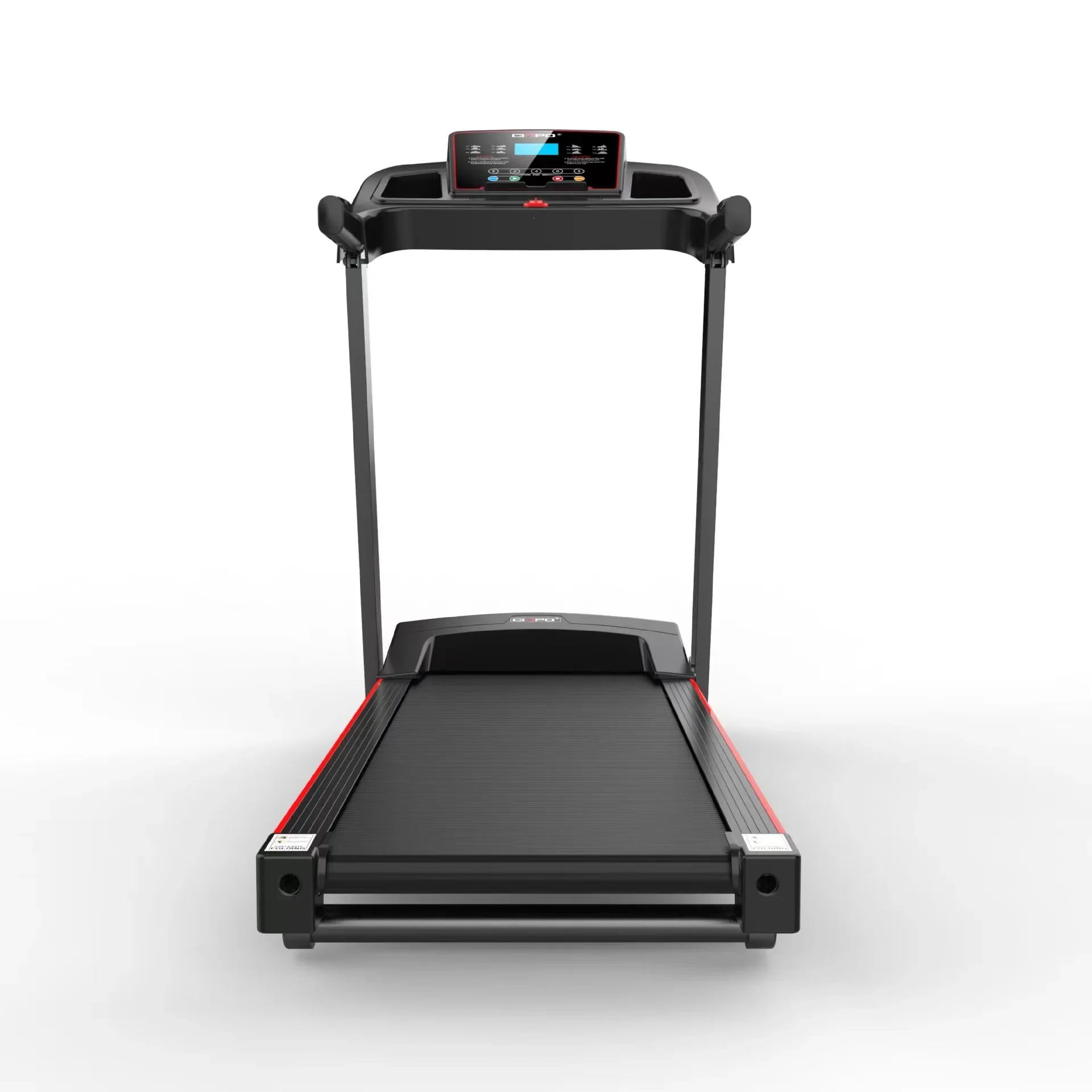 2023 Wholesale Multi-function Running Machine Gym Folding Commercial Treadmill Motorized Electric Treadmill Machine