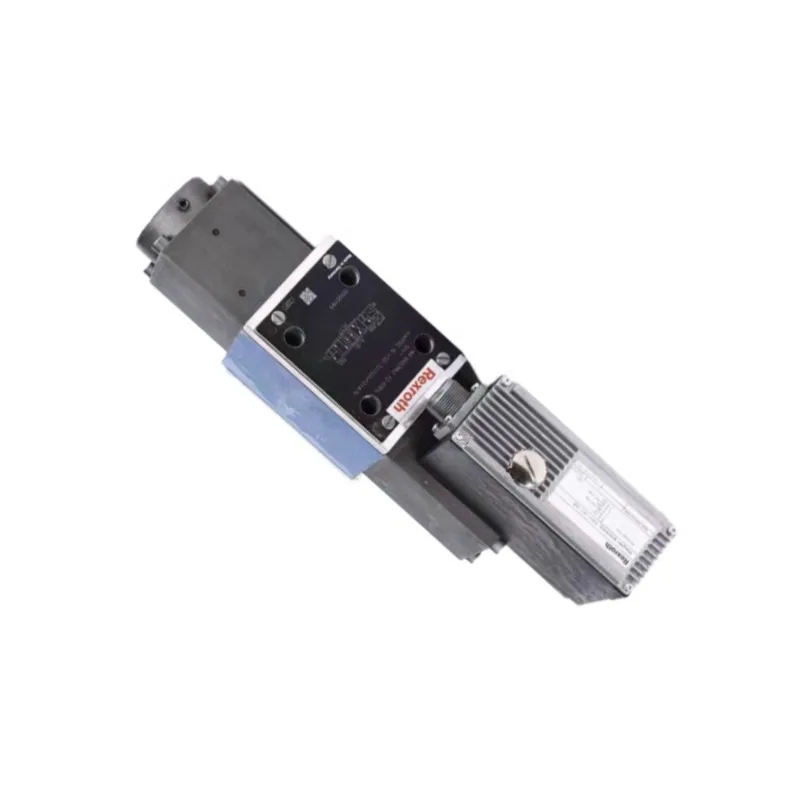 صمام التحكم في الاستجابة العالية الاتجاهية صمام سيرفو هيدروليكي