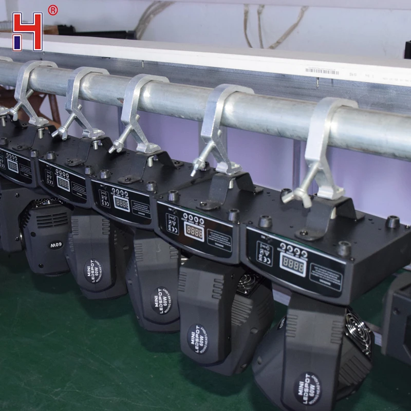 Lighting Truss  Hook Quick Lock For Moving Head  And LED Par Professional Stage Dj Club Lamp Accessories