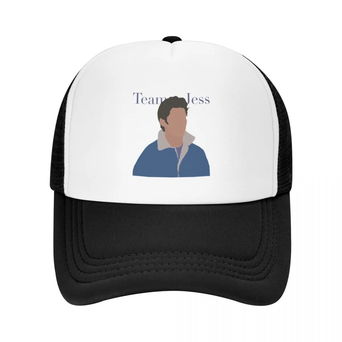 

team jess mariano denim Baseball Cap Kids Hat black Hat men Ladies Men's