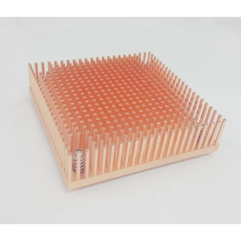 M.2 2280 Solid Copper NVME SSD Heatsink