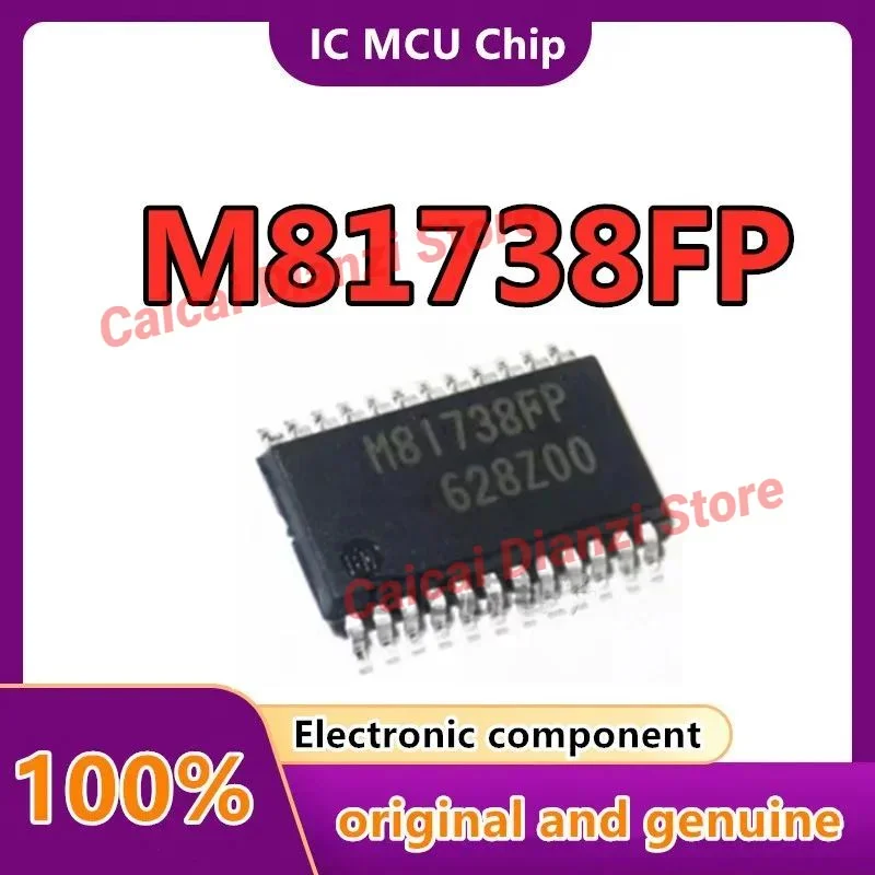 

5 шт./лот M81738FP M81738 SSOP24 новый и оригинальный