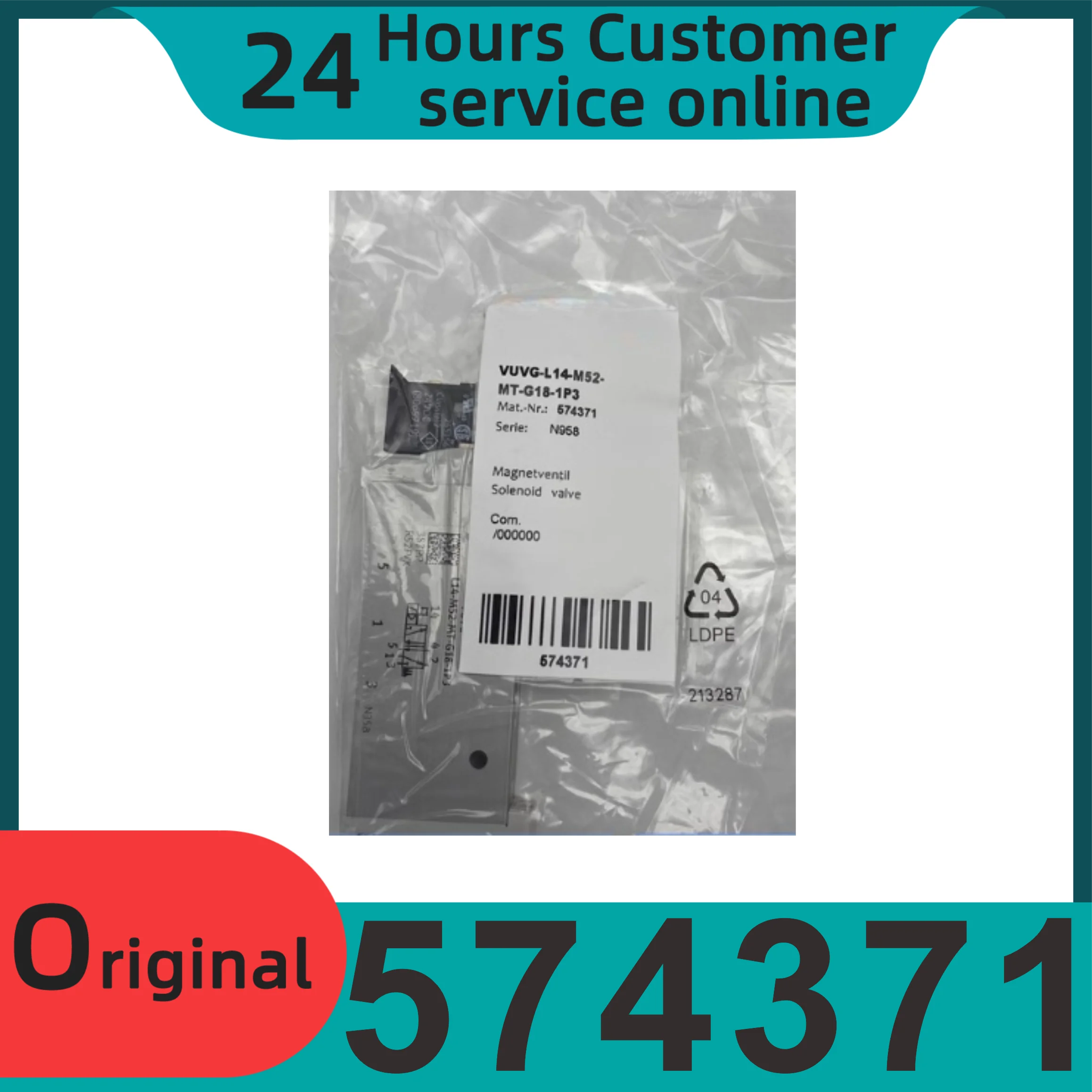 valvola-solenoide-originale-nuova-di-zecca-vuvg-l14-m52-mt-g18-1p3-1h2l-w1-574371-578164