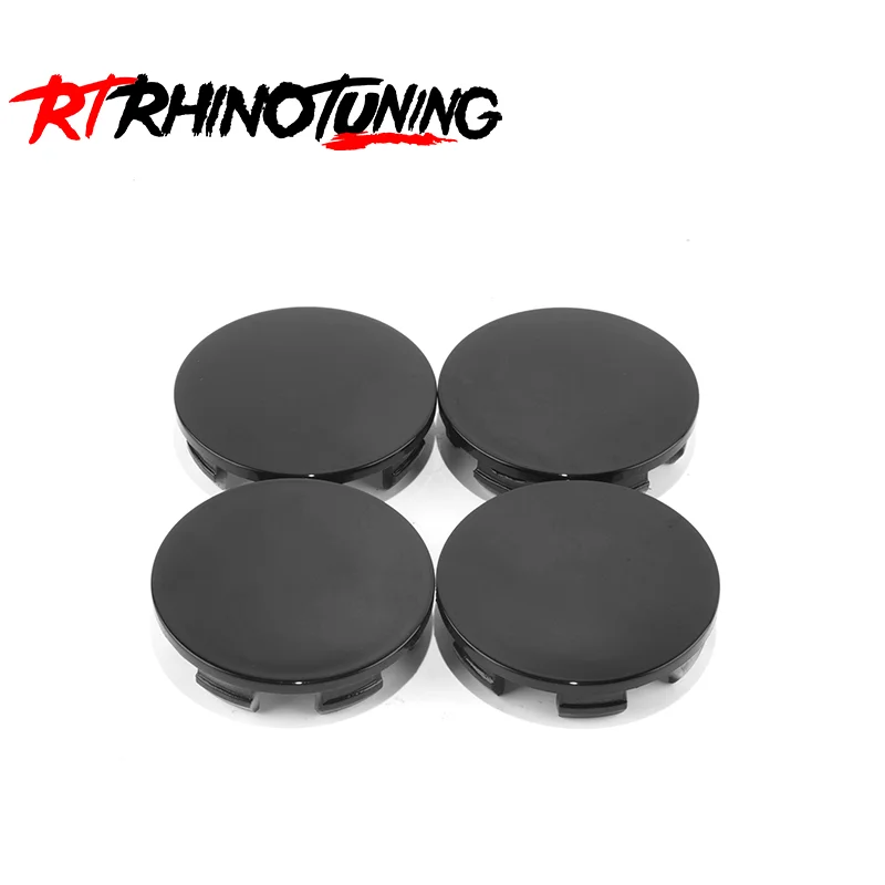 RhinoTuning 2/4 قطعة OD 62 مللي متر/2.44 "ID 56.2 مللي متر/2.21" غطاء مركز عجلة السيارة لعام 2023 - 2025 أكورد سبورت هجين بجولة # 44732-TVA-A21