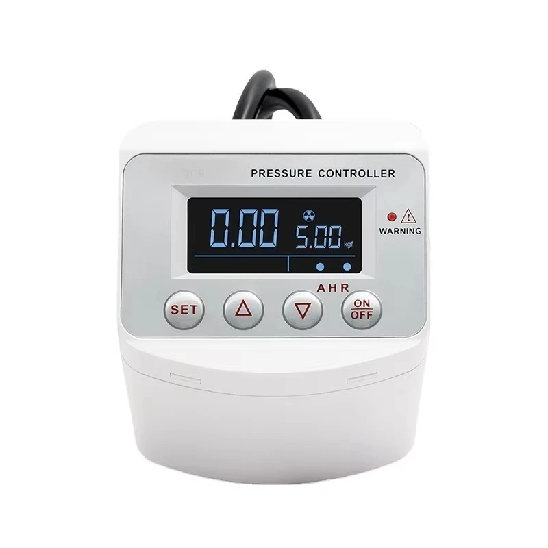 220V/110V High Quality Adjustable Controller Digital Water Pressure Switch