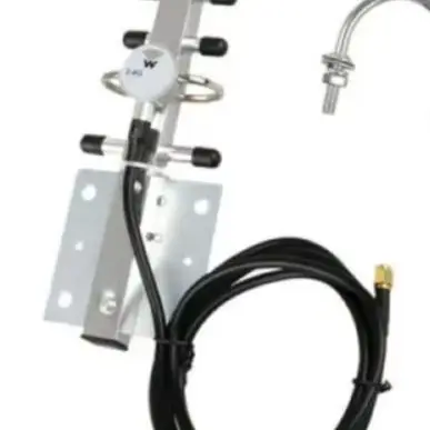 25dBi Outdoor Directional For Yagi WiFi With RP-SMA Connector For Wireless Router Modem Signal Booster